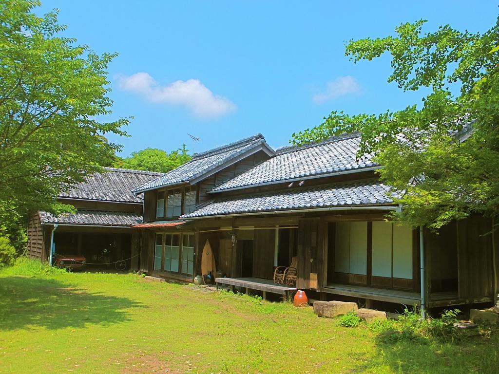 Kominka Sharehouse Hooju Miyazaki Dış mekan fotoğraf