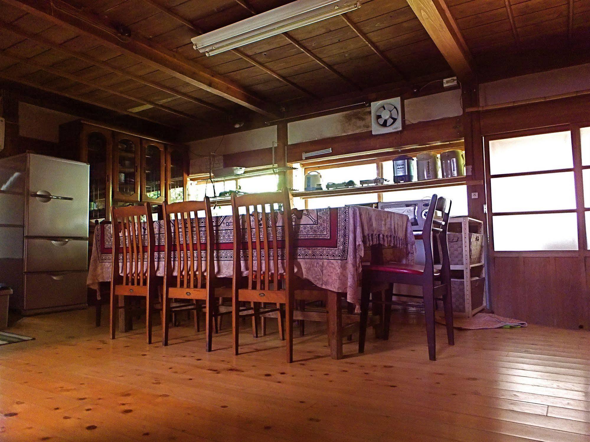 Kominka Sharehouse Hooju Miyazaki Dış mekan fotoğraf