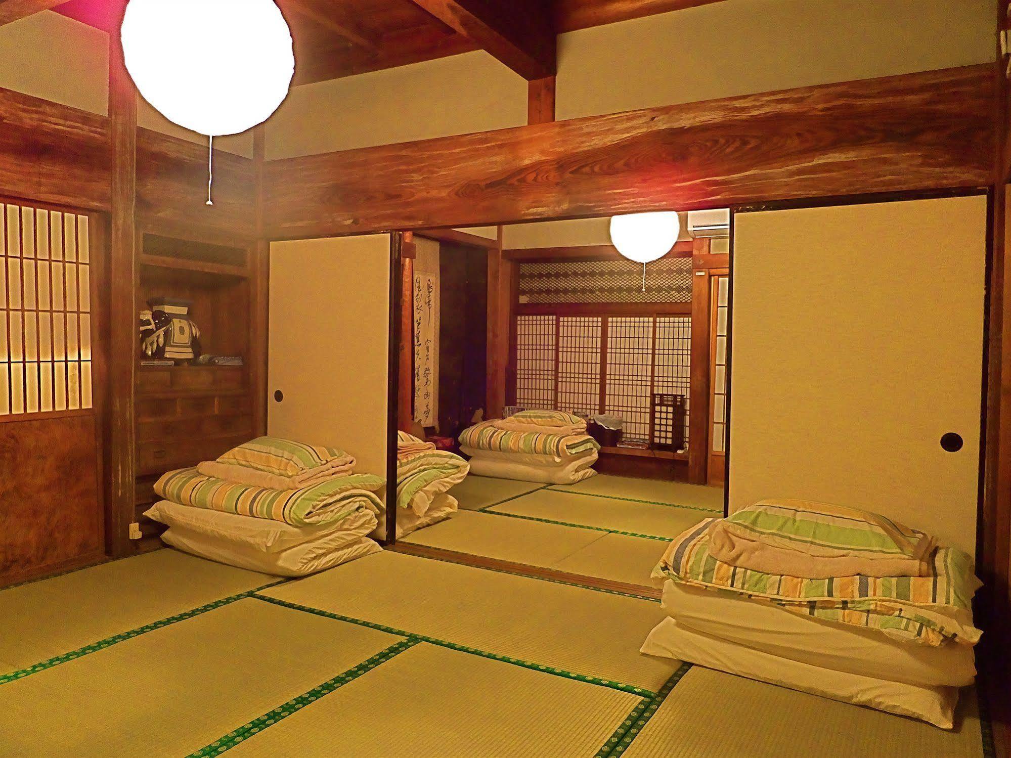 Kominka Sharehouse Hooju Miyazaki Dış mekan fotoğraf