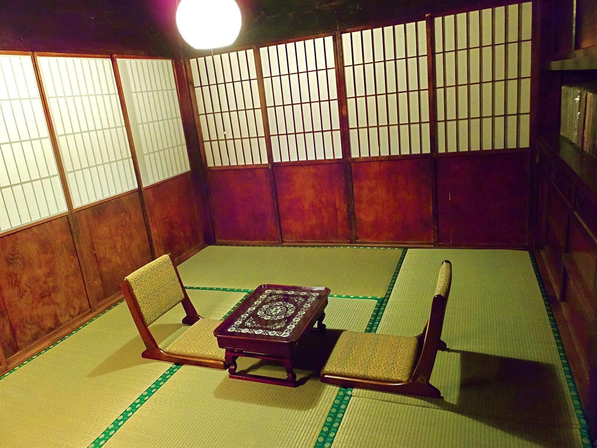 Kominka Sharehouse Hooju Miyazaki Dış mekan fotoğraf
