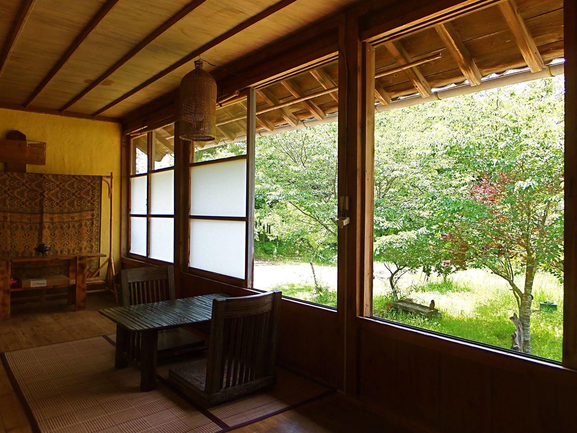 Kominka Sharehouse Hooju Miyazaki Dış mekan fotoğraf