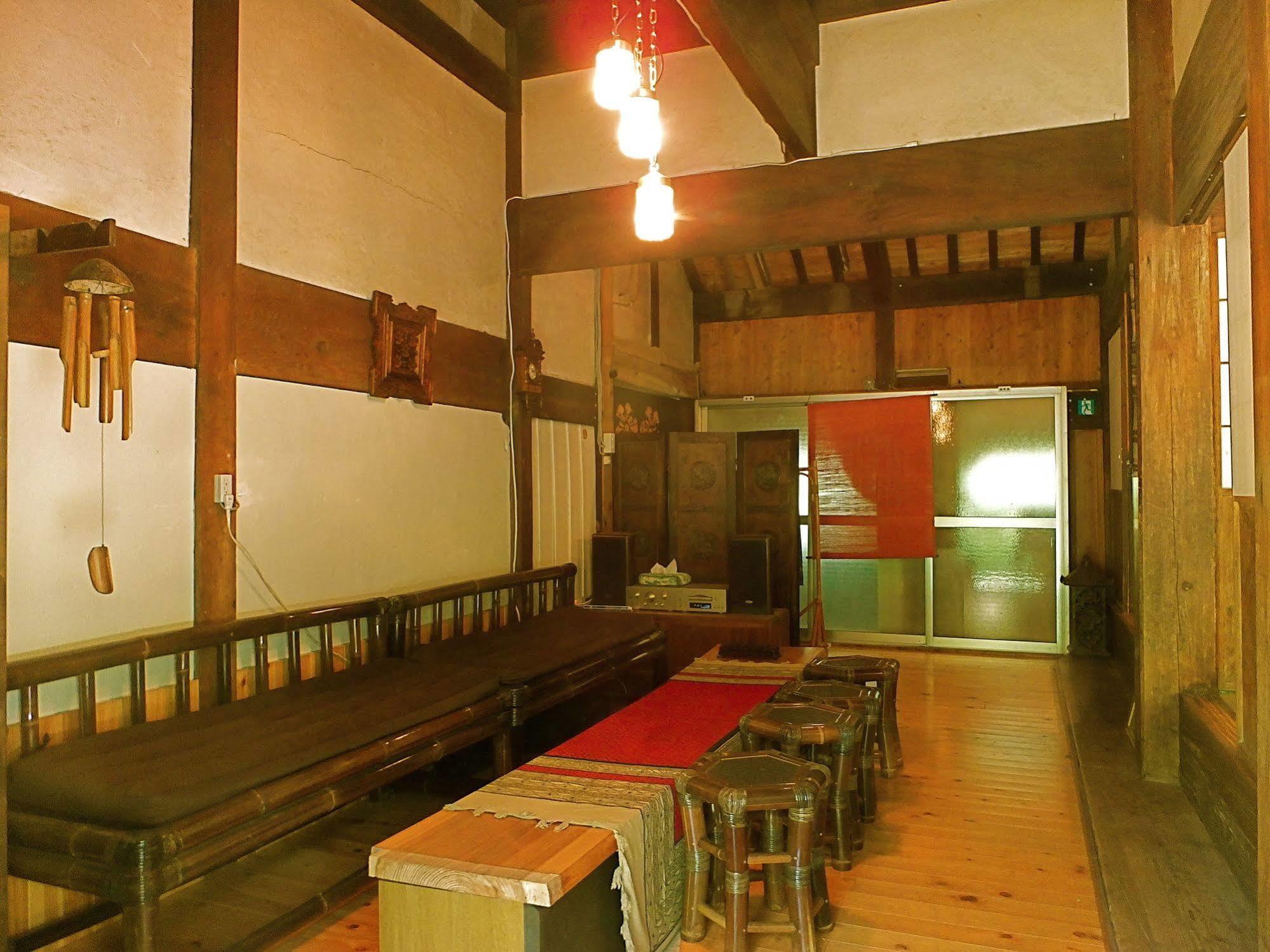 Kominka Sharehouse Hooju Miyazaki Dış mekan fotoğraf