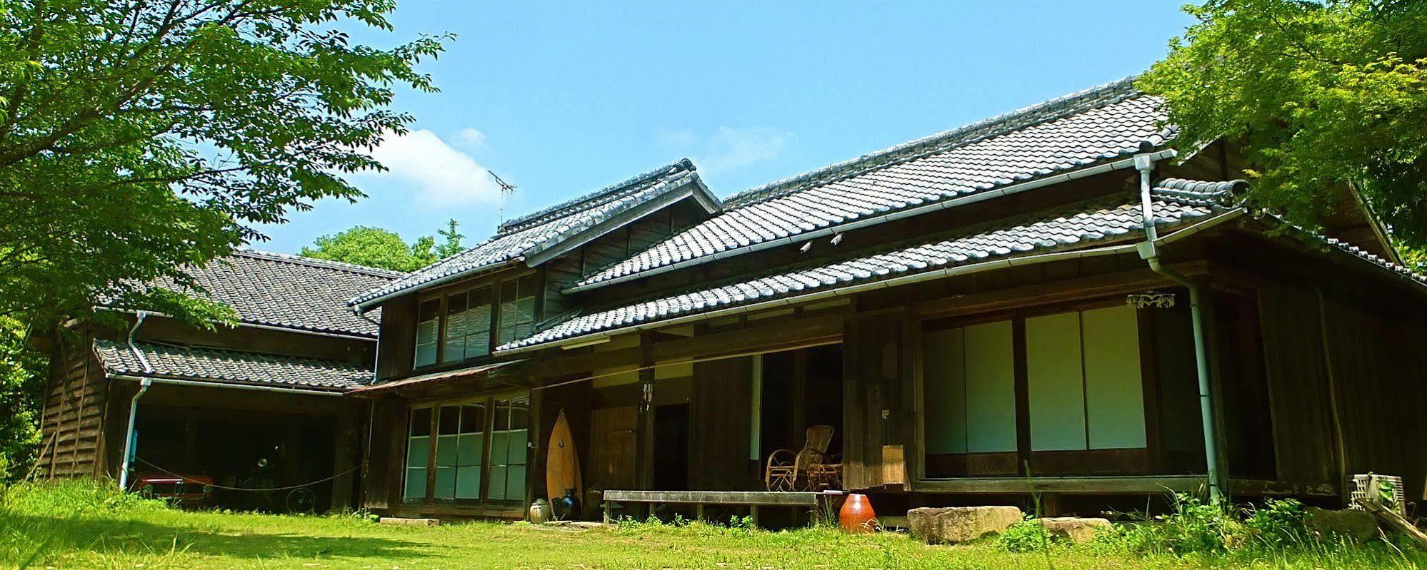 Kominka Sharehouse Hooju Miyazaki Dış mekan fotoğraf